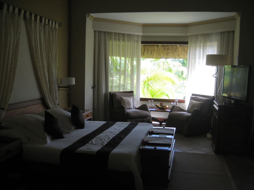 Junior-Suite  Dinarobin Beachcomber Golf Resort & Spa
