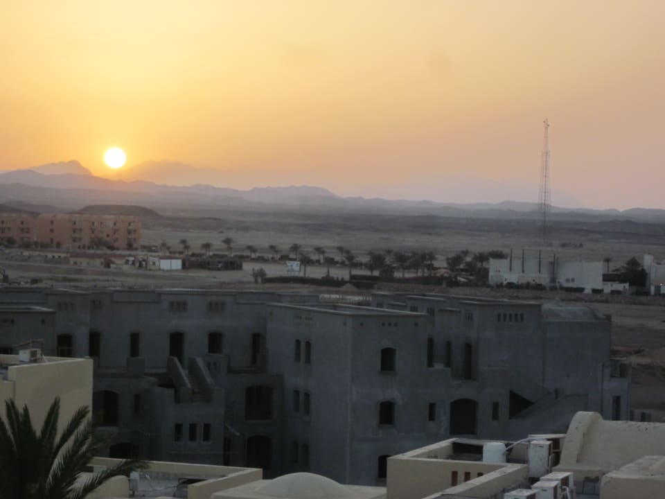 Außenansicht Steigenberger Coraya Beach - Adults only