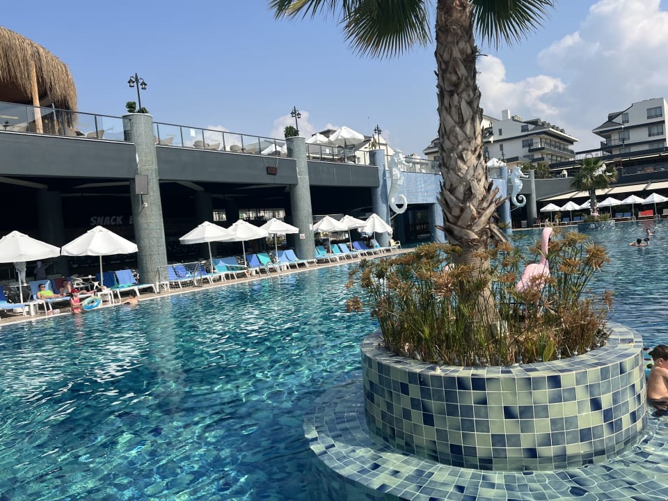Pool Dream World Palace Hotel