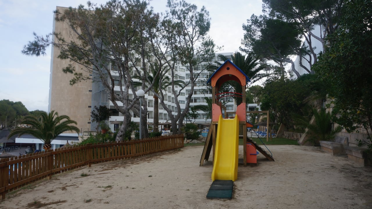 Sport & Freizeit Hotel Vibra Beverly Playa