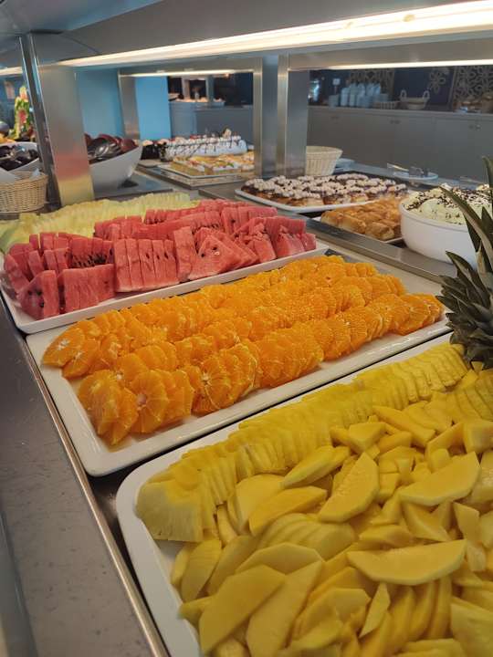 Gastro Asterias Beach Resort