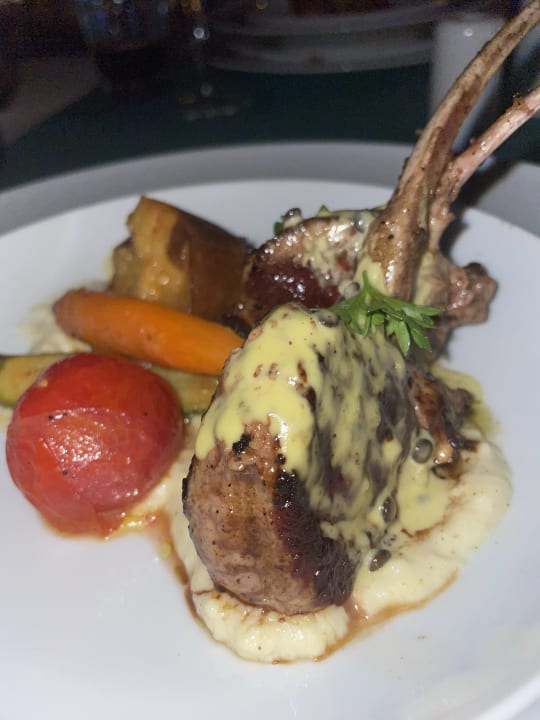 Gastro Kirman Belazur Resort & Spa