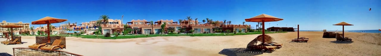 Herrlich ruhiger Strand Shams Prestige Abu Soma-Adults Only