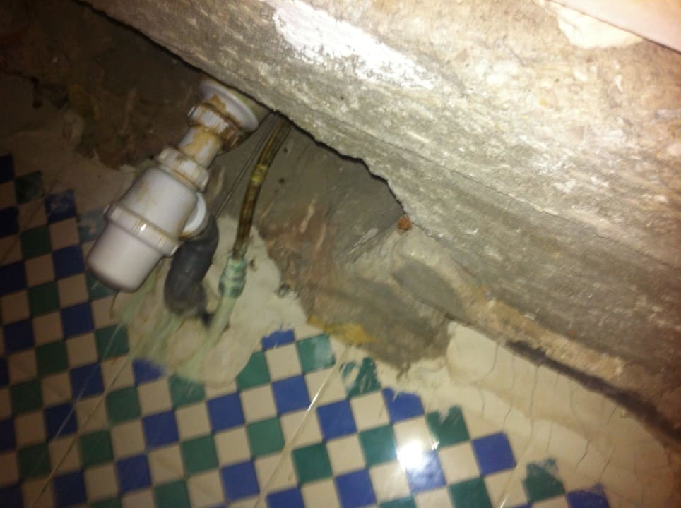 Waschbecken Hotel Marhaba Club