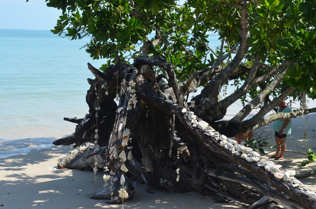 Strand Kantary Beach Hotel - KHAO LAK