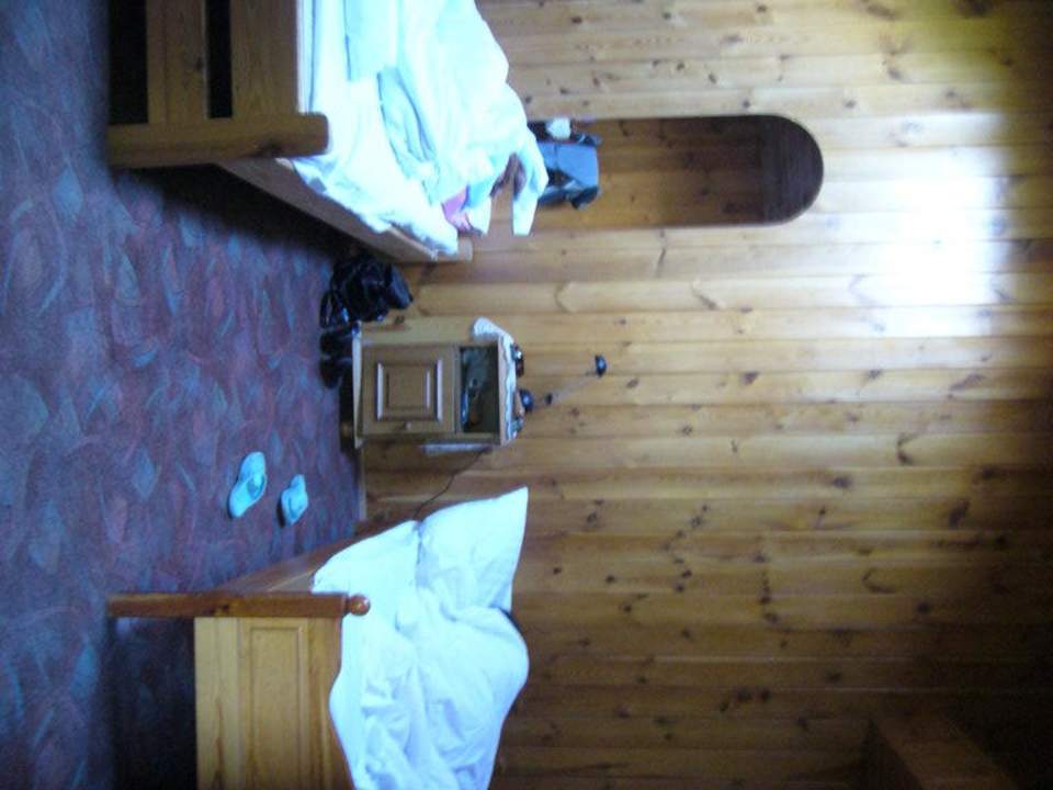 Wnętrze pokoju Hotel Sekwana