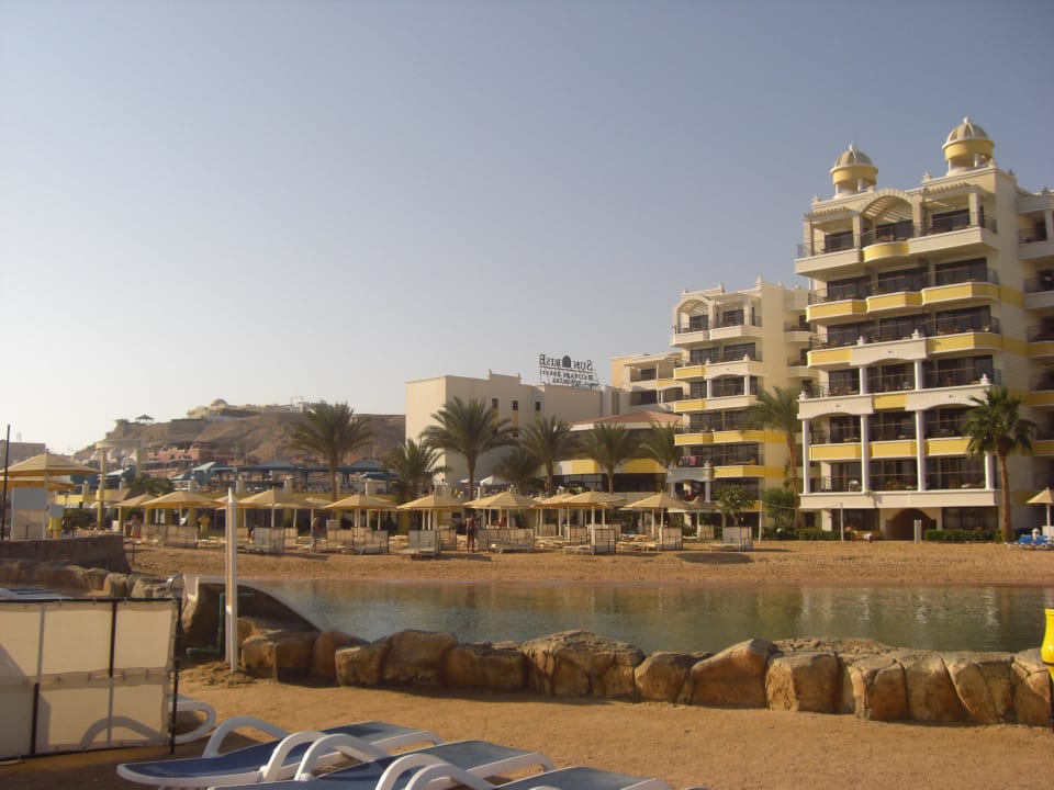 Strand SUNRISE Holidays Resort (Adults Only)