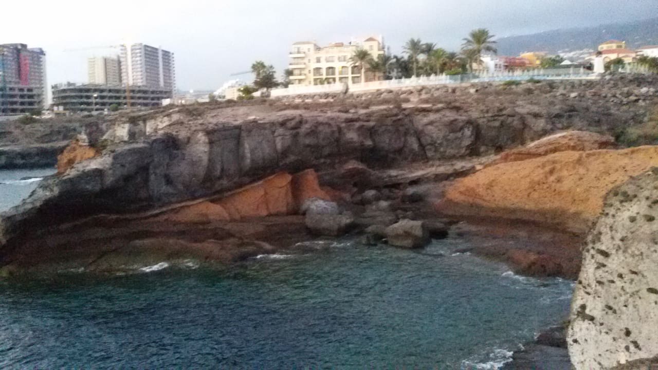 Ausblick Bahia Principe Sunlight Costa Adeje