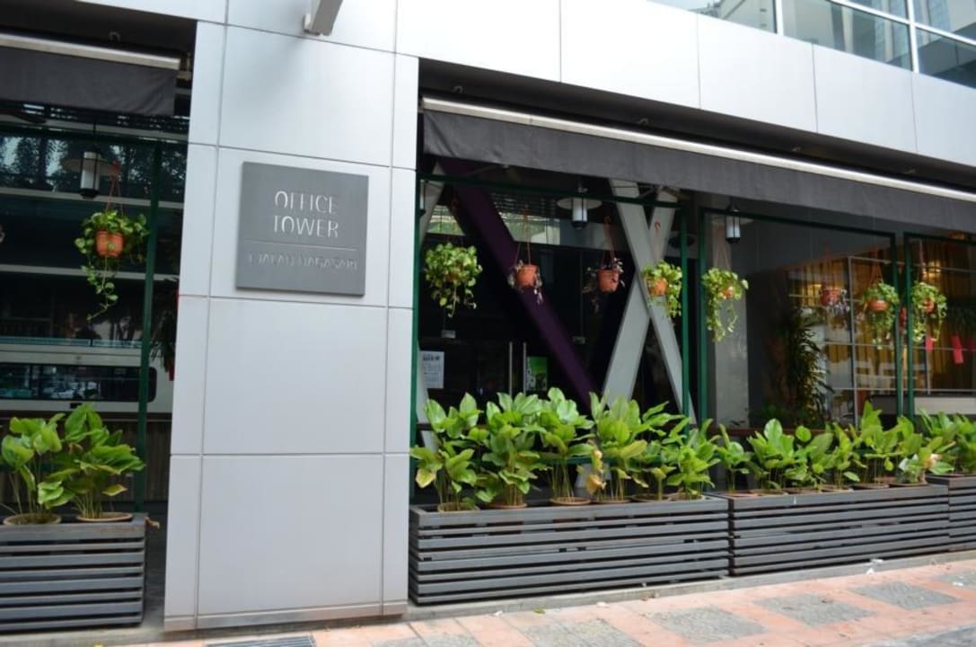 Parkroyal Serviced Suites Kuala Lumpur PARKROYAL Serviced Suites Kuala Lumpur