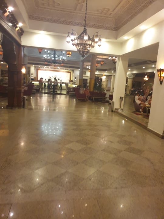 Lobby Pickalbatros Dana Beach Resort - Hurghada