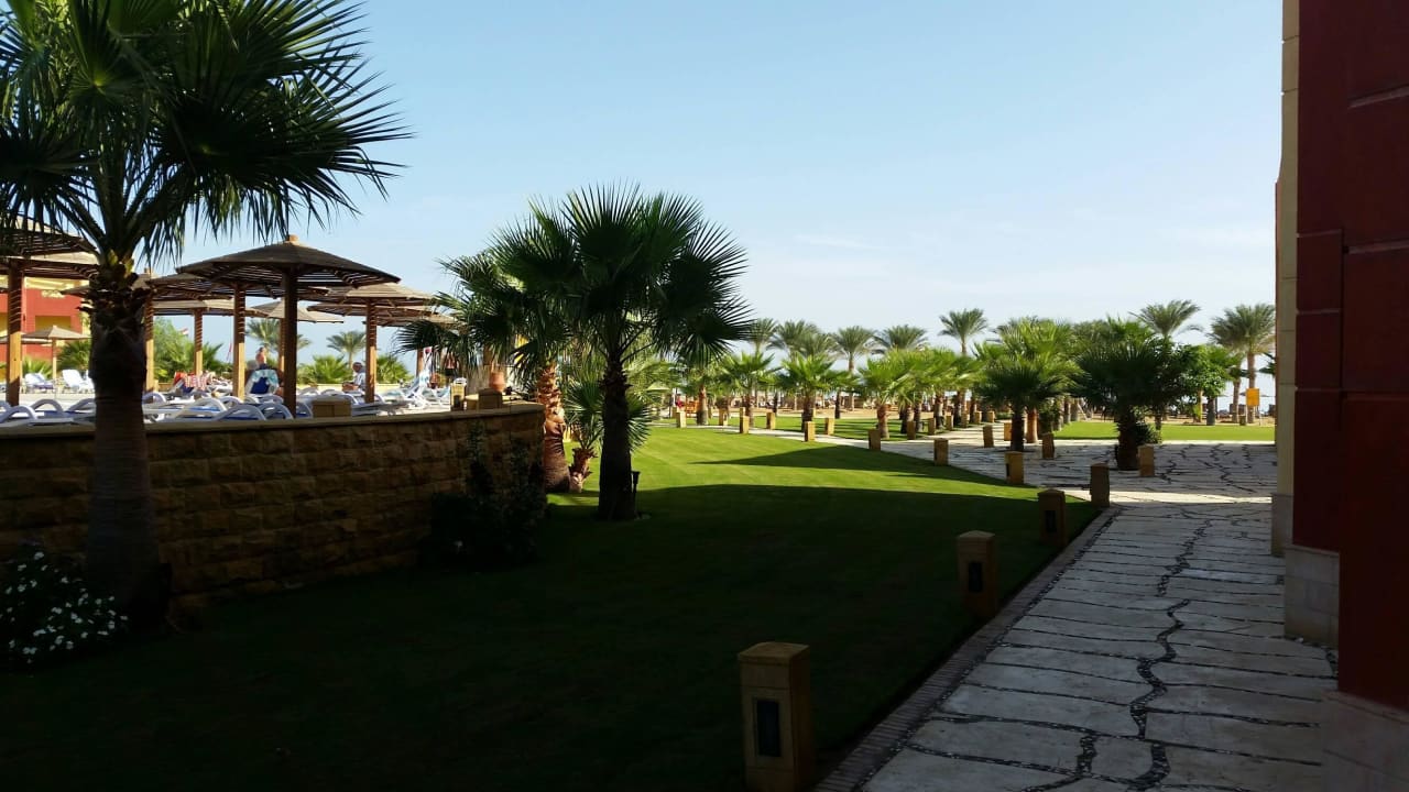 Sehr gepflegte Anlage Casa Mare Resort