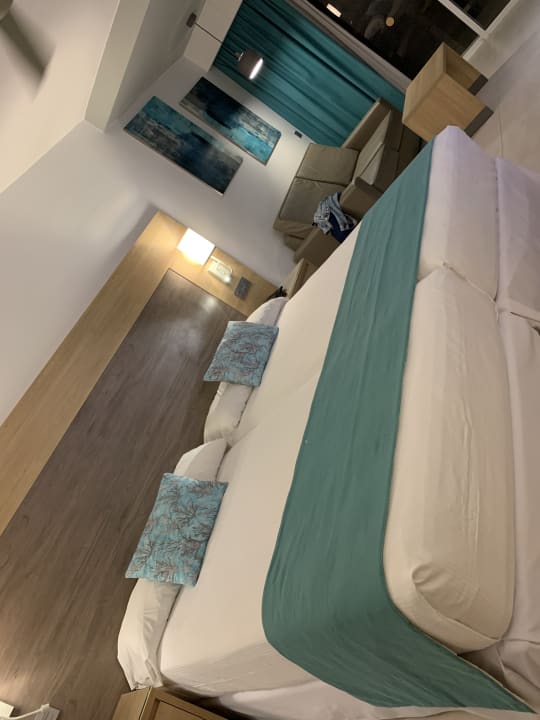 Zimmer Hotel Riu Palace Tropical Bay