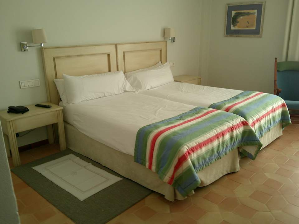 Zimmer Hotel Parador de Ayamonte