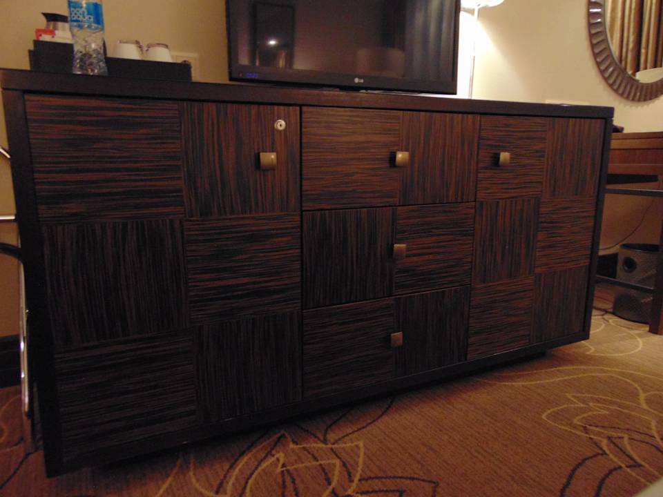 Zimmer Marriott Hotel Astana