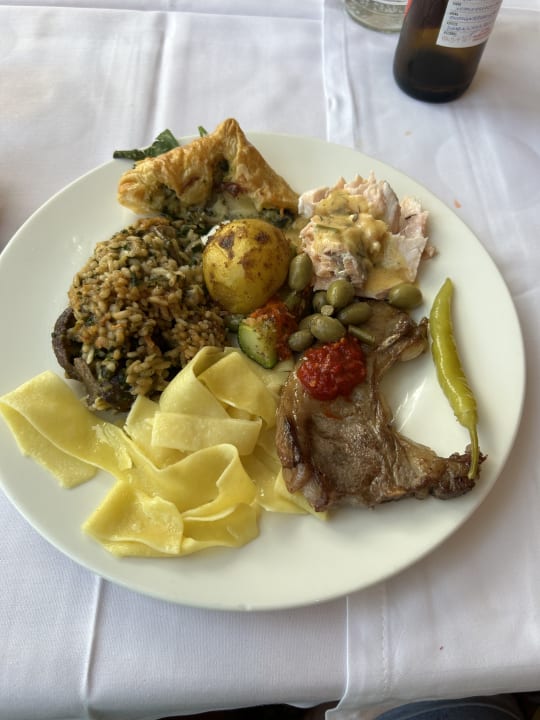 Gastro Grupotel Natura Playa