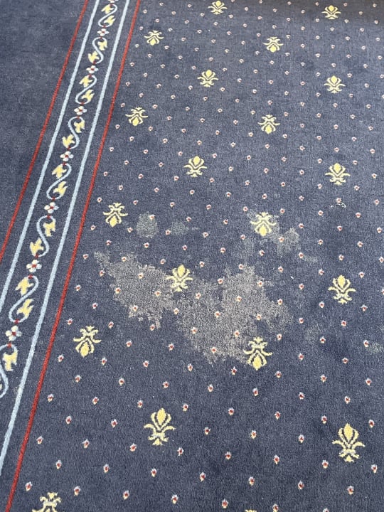 Lobby Hotel Weisses Haus