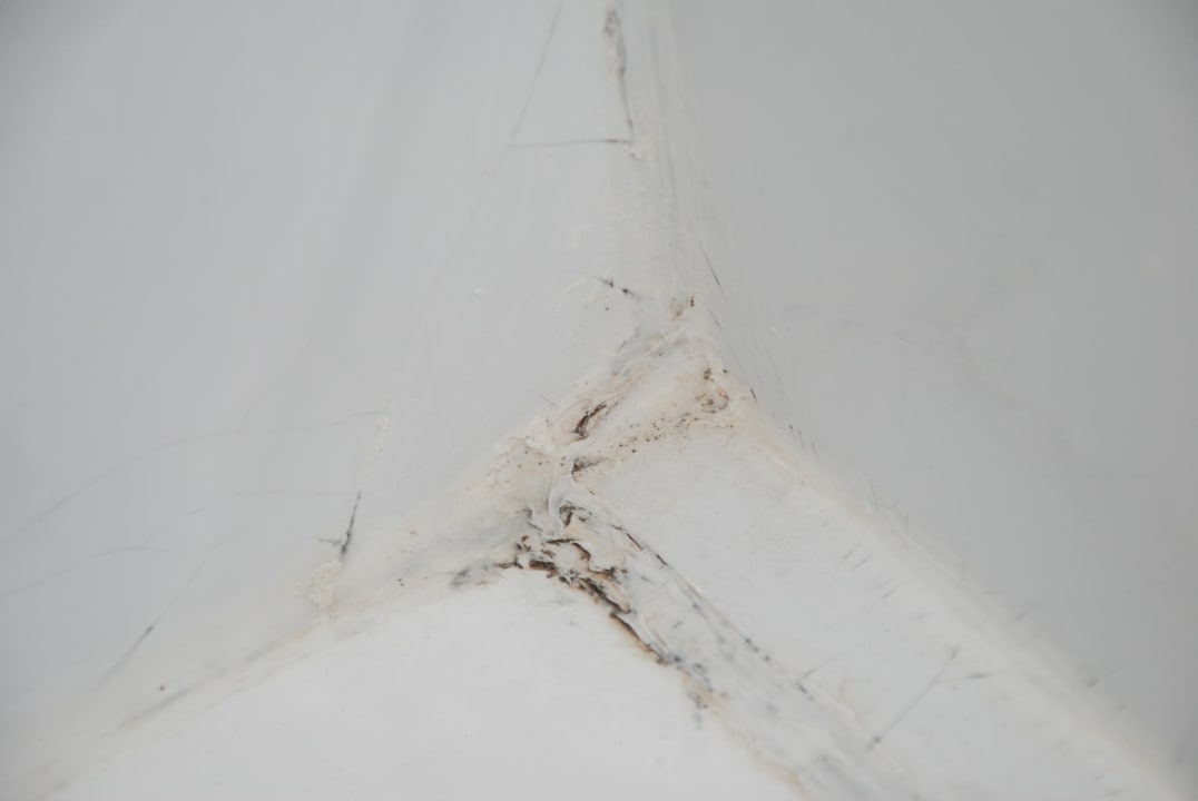 Schimmel im Bad Lanterna Resort