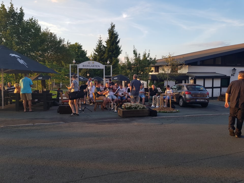 Außenansicht Der schöne Asten - Resort Winterberg