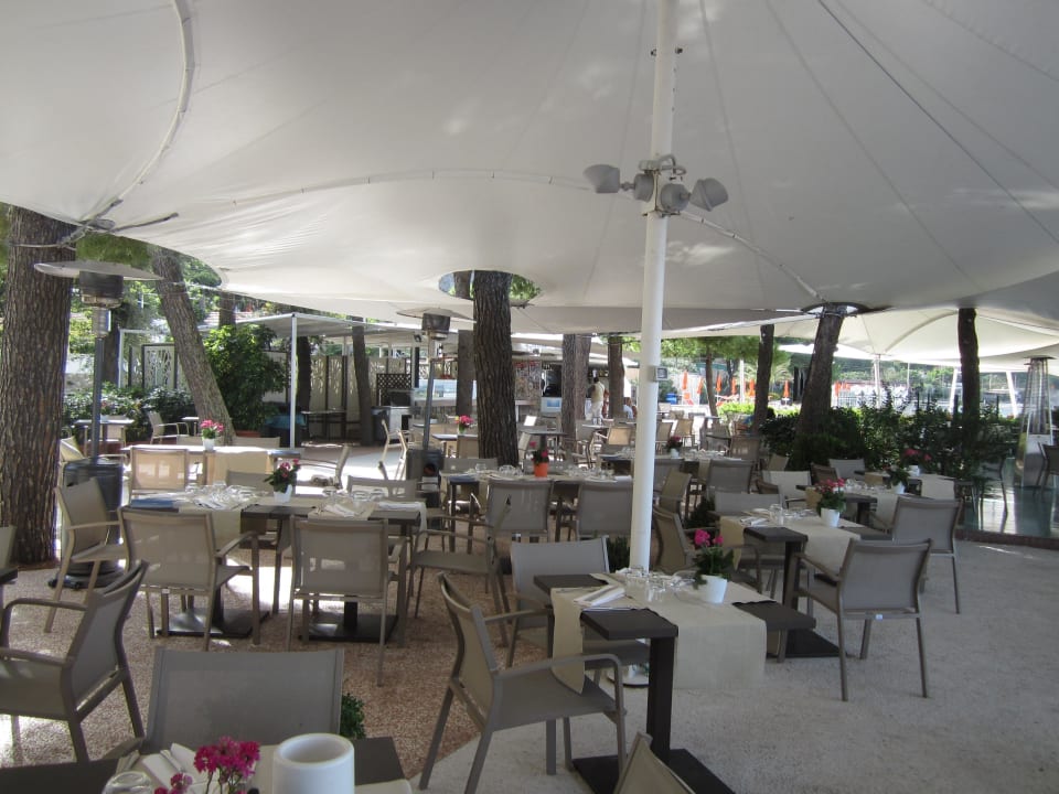 Restaurant Punto Scutolo (Abendessen) Hotel & Resort Le Axidie, BW Signature Collection