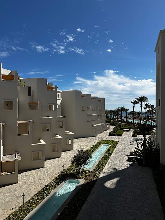 Außenansicht Serry Beach Resort