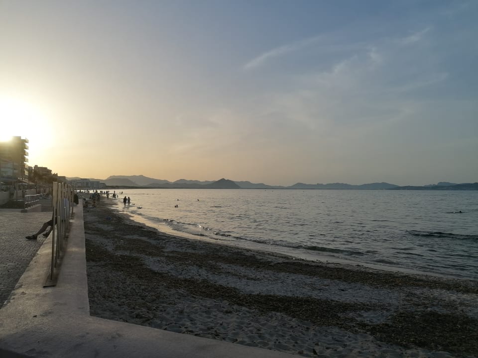 Strand Zafiro Can Picafort