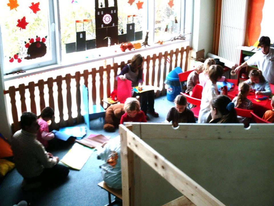 Holli-Kinderclub Ringberg Hotel