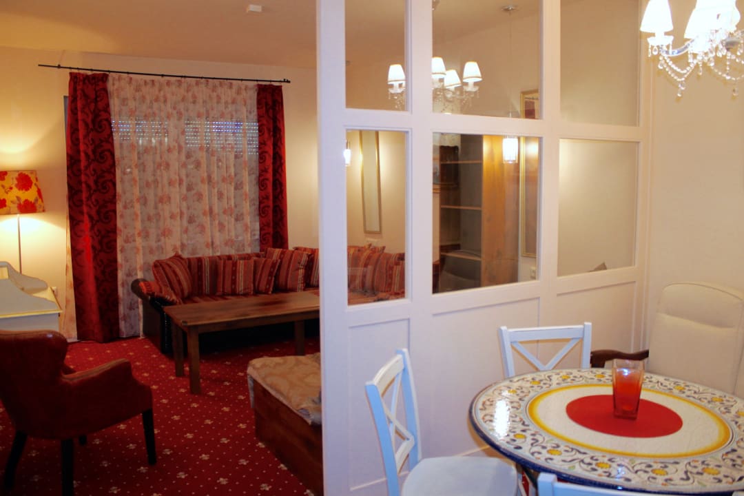 Zimmer Hotel Al Faro Lodge