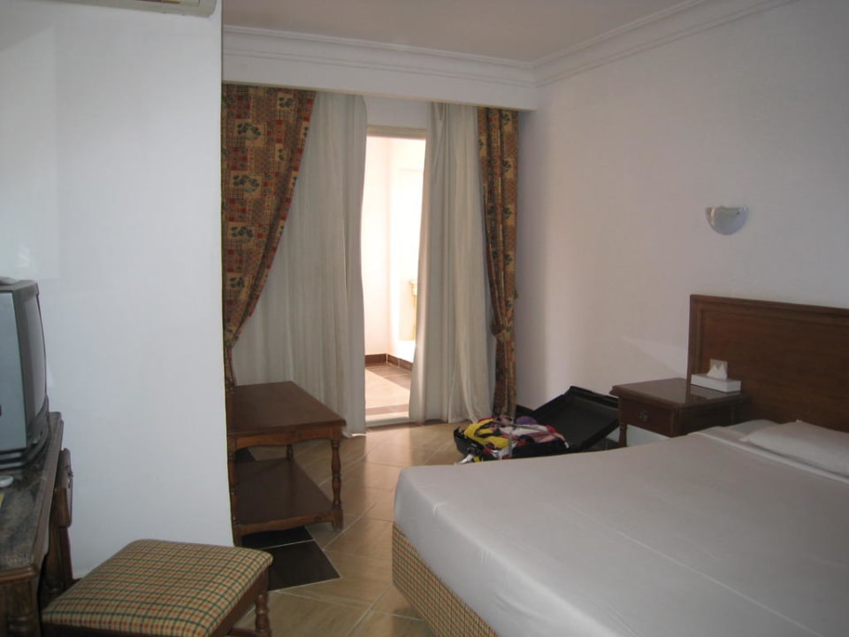 Zimmer Pickalbatros Alf Leila Wa Leila Resort - Neverland Hurghada