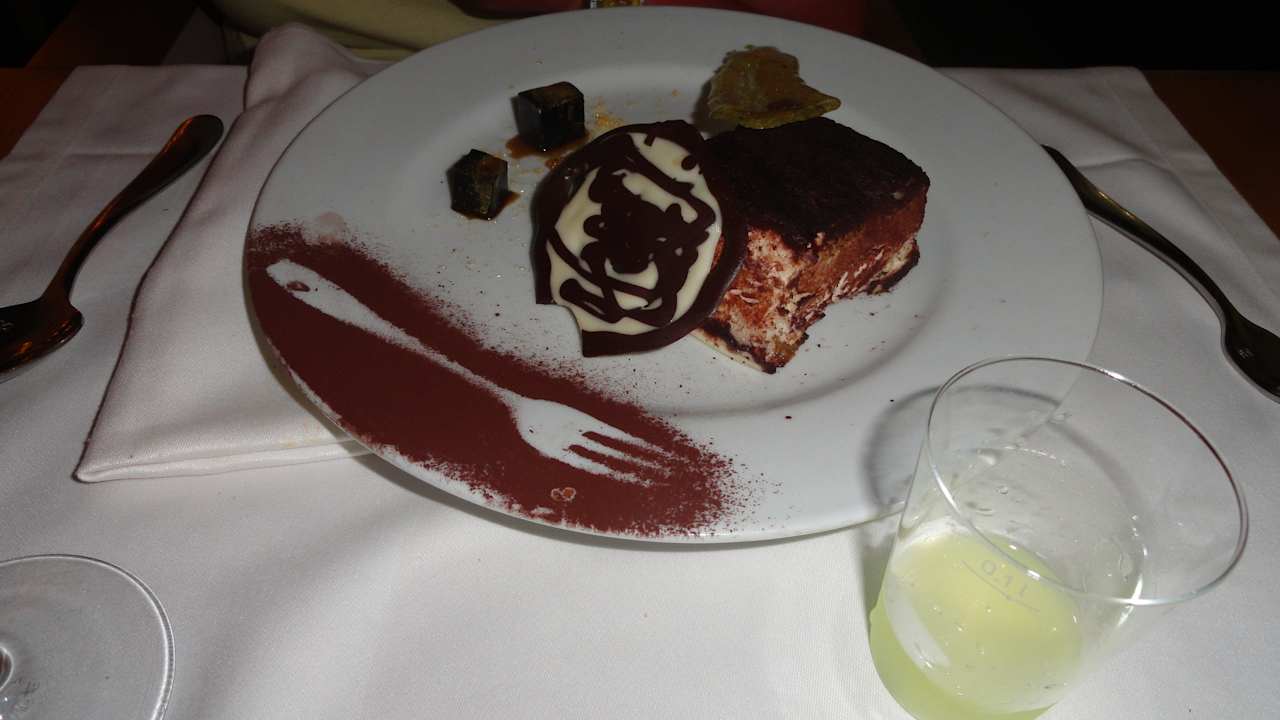 Hôtel H10 Las Palmeras - Le Restaurant Italien 201 H10 Las Palmeras