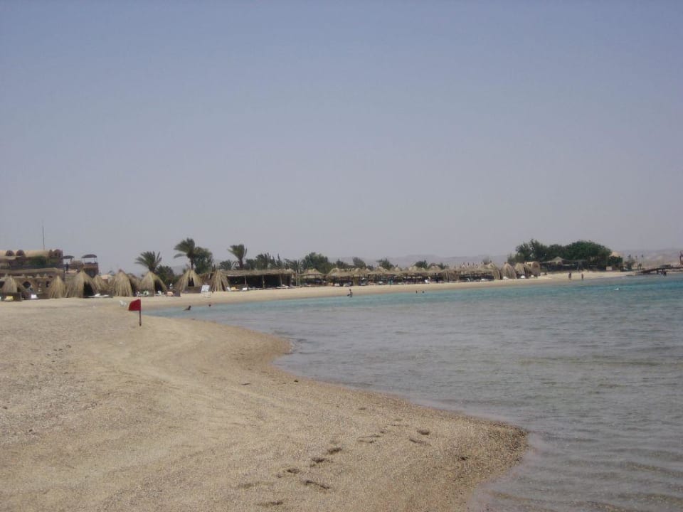 Strand des Pensee Pensée Royal Garden Beach Resort