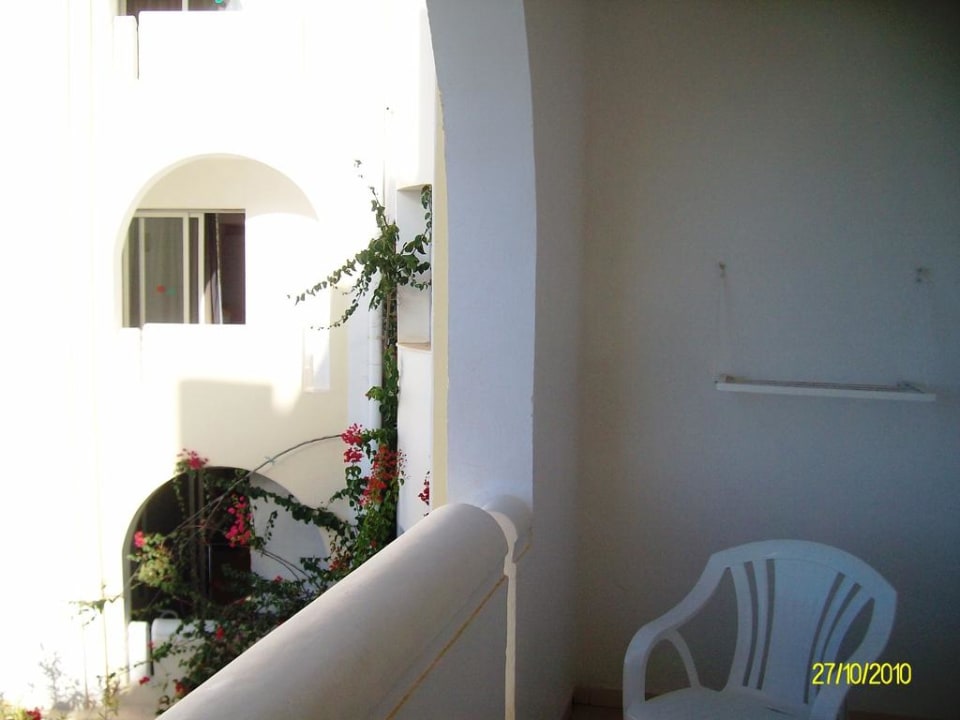 Balkon Calimera Yati Beach