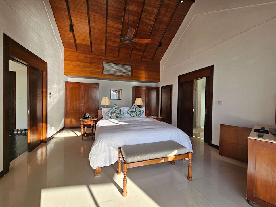 Sonstiges The Residence Maldives