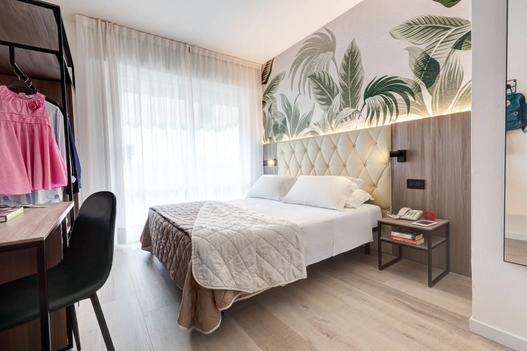 Zimmer Hotel Picobello Pineta