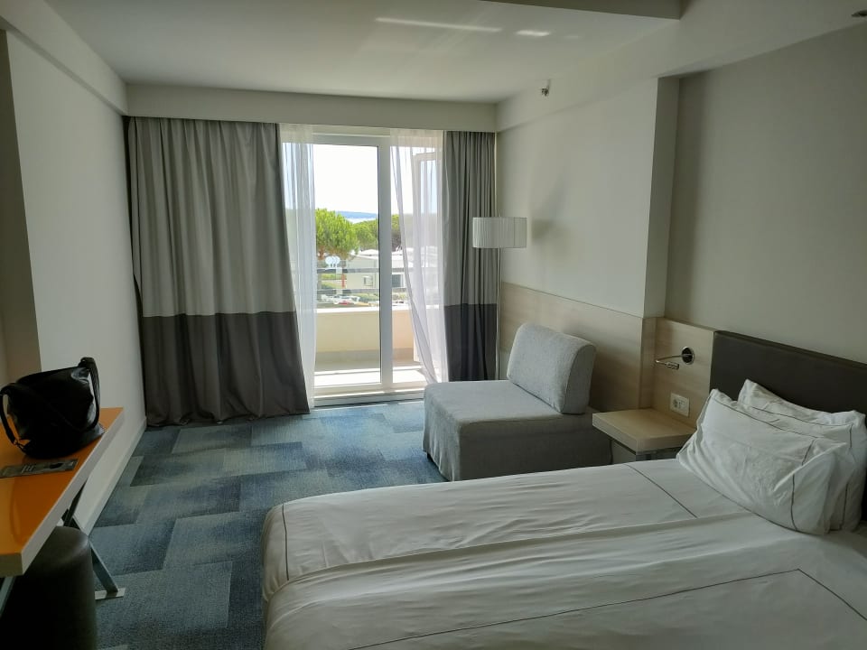 Zimmer Park Plaza Belvedere Medulin