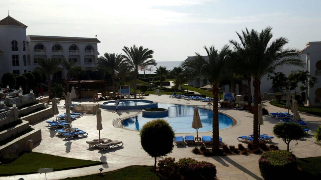 Kleiner pool Old Palace Resort Sahl Hasheesh
