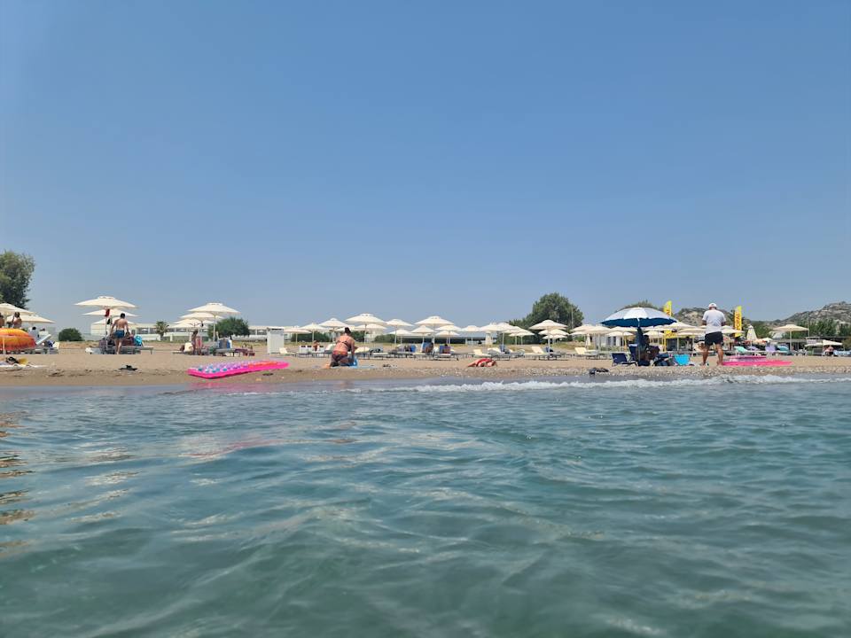 Strand Apollo Blue