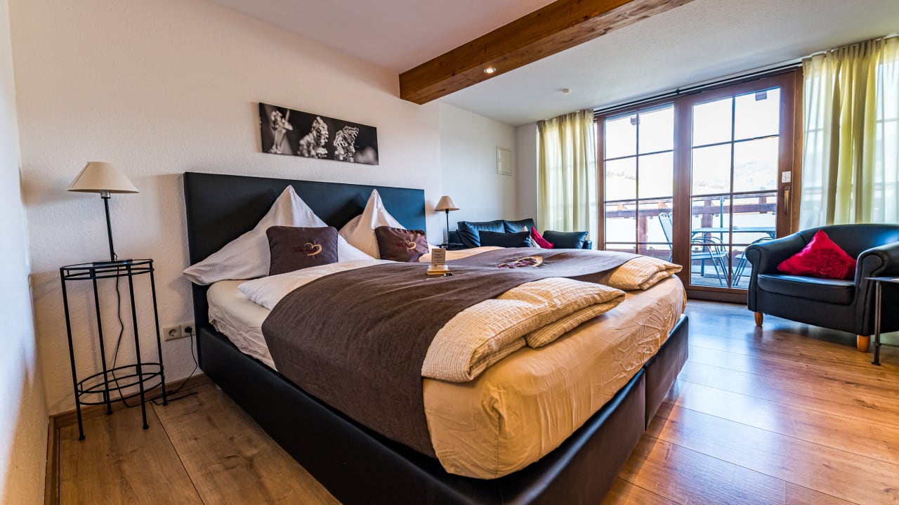 Zimmer Gästehaus Holzer Kreuz