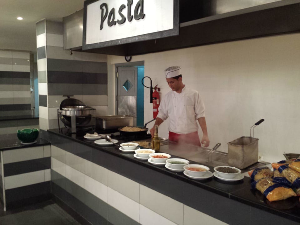 Leckere Pasta Caribbean World Thalasso Djerba