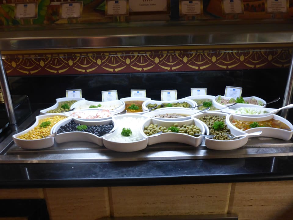 Büffet Bahia Principe Grand El Portillo