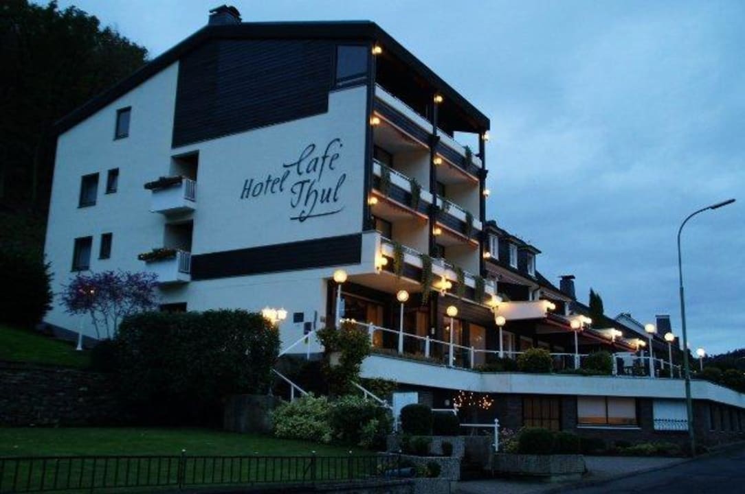 Moselromantik-hotel Thul Hotel Hegenbarth´s