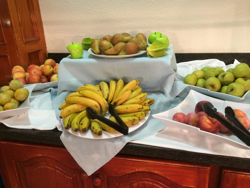 Immer frisches Obst BLUESEA Lagos de Cesar