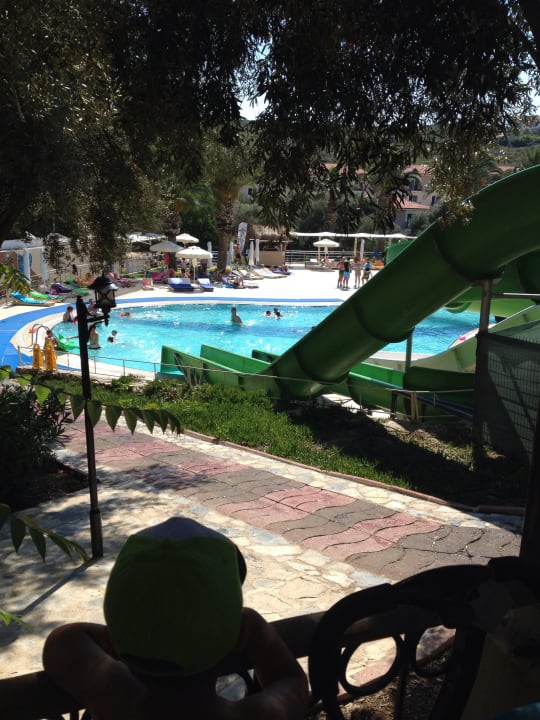 Animationspool Hotel Atlantis  Club Resort Atlantis