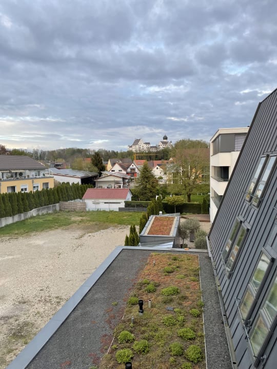 Ausblick Hotel Illertisser Hof