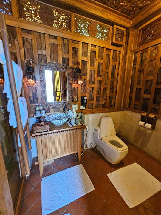 Zimmer Santhiya Phuket Natai Resort & Spa