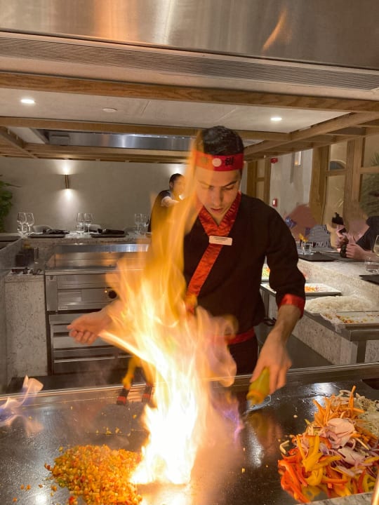 Gastro Steigenberger Golf Resort El Gouna