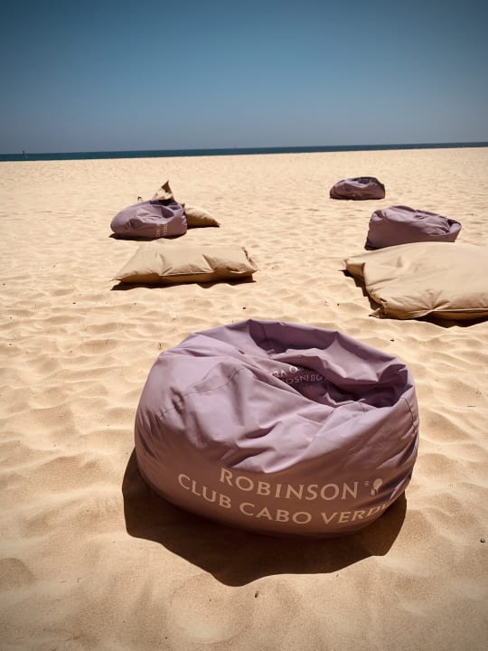 Strand ROBINSON CABO VERDE