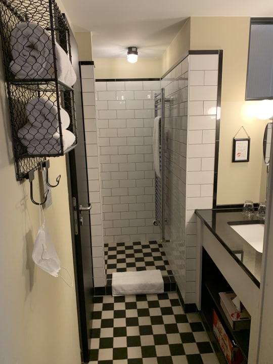 Zimmer Henri Hotel Hamburg Downtown