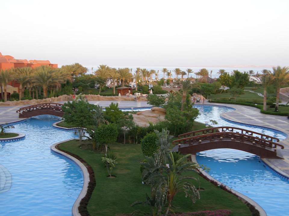Lazy River Sharm Grand Plaza Resort