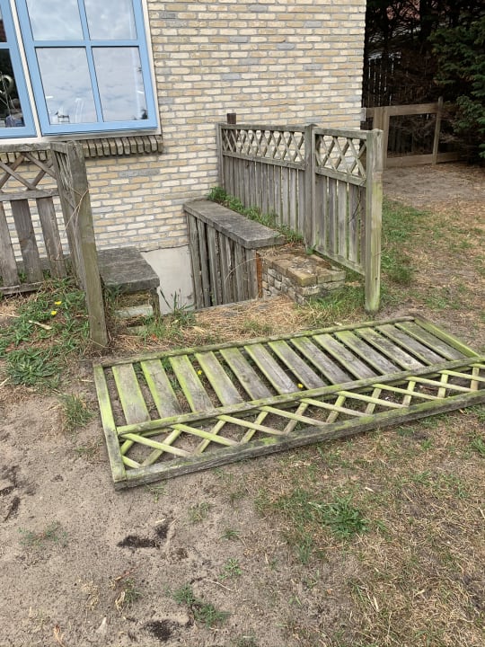 Gartenanlage Deo Volente