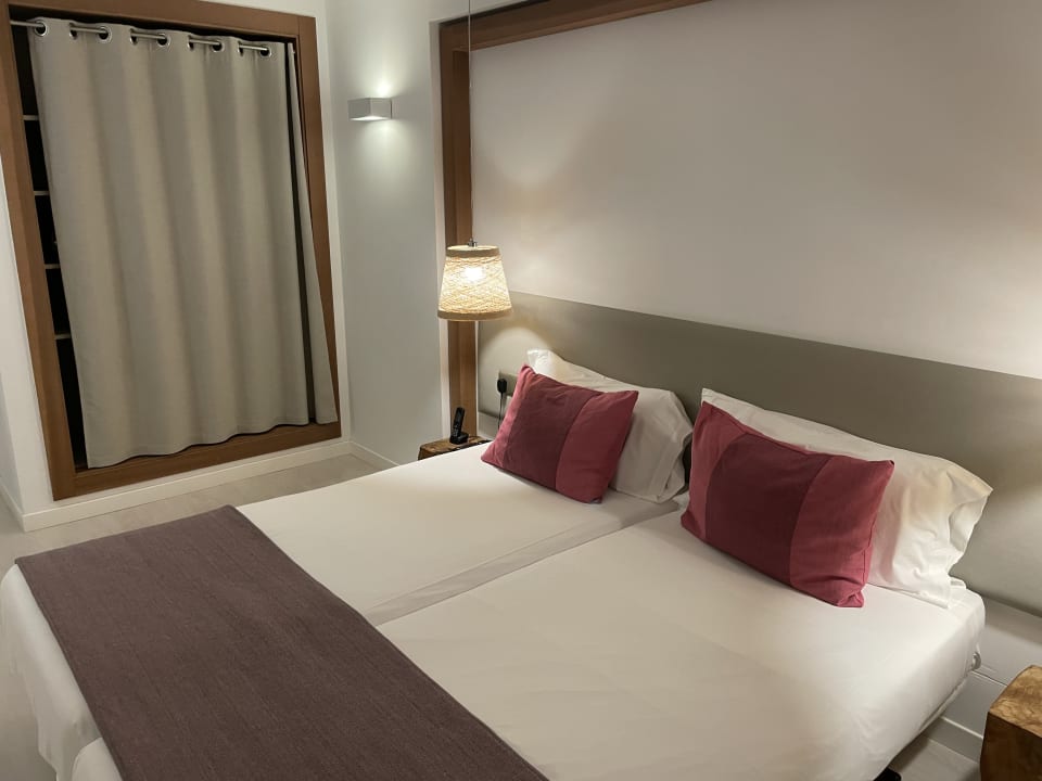 Zimmer Insotel Club Tarida Playa